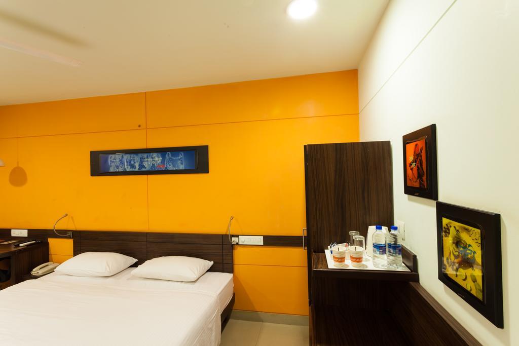 Hotel Ginger Jaipur Zimmer foto